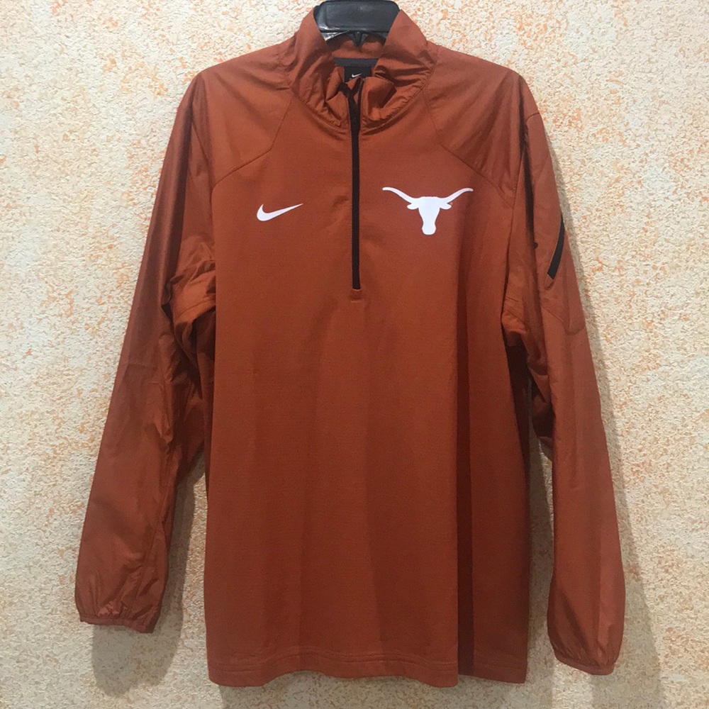 Texas Longhorns Jacket